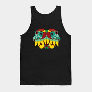 Snake Head Tank Top